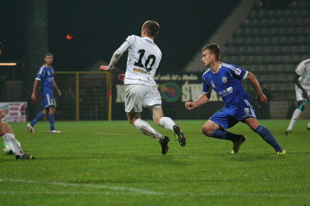 Miedź wciąż bez zębów! Tylko remis z ROW