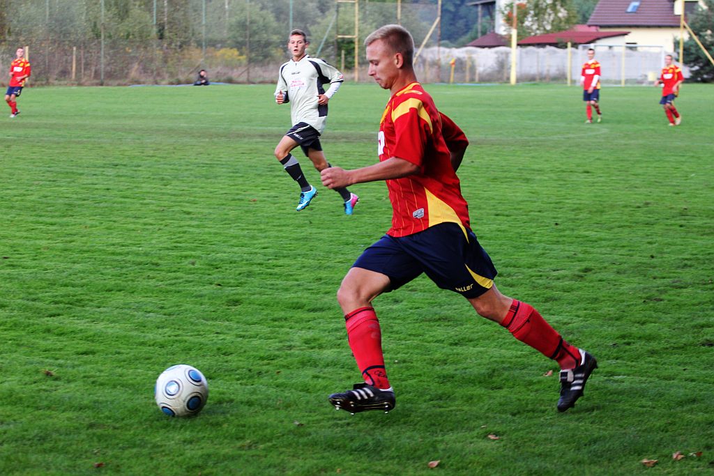 Okręgówka: Iskra - Konfeks 3:0