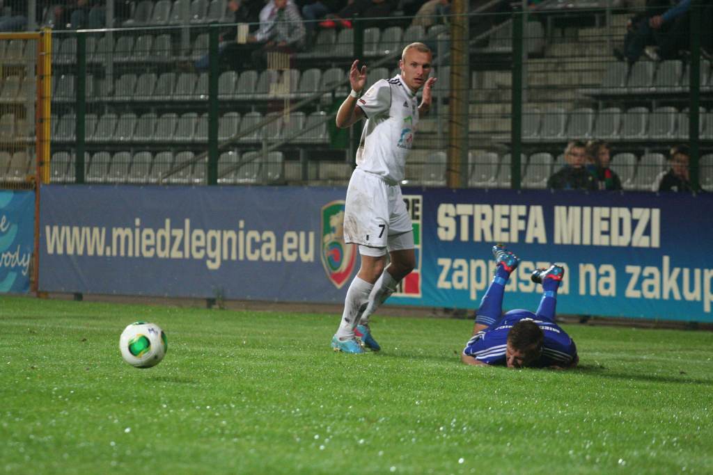 Miedź wciąż bez zębów! Tylko remis z ROW