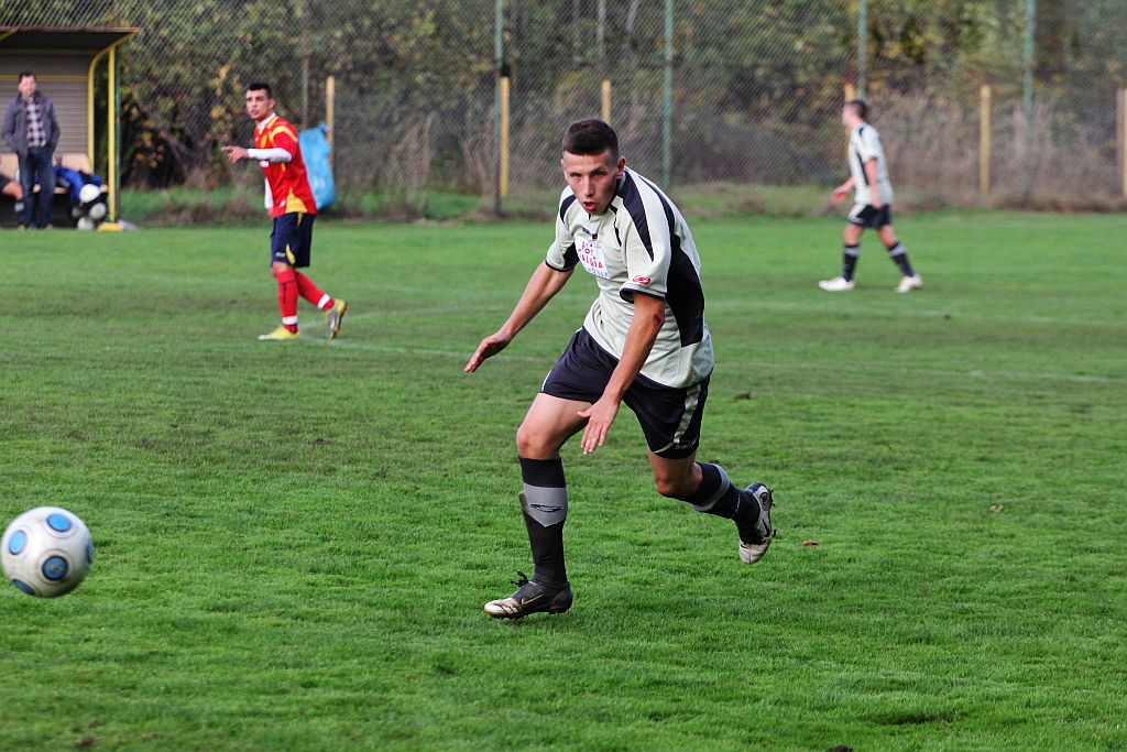 Okręgówka: Iskra - Konfeks 3:0