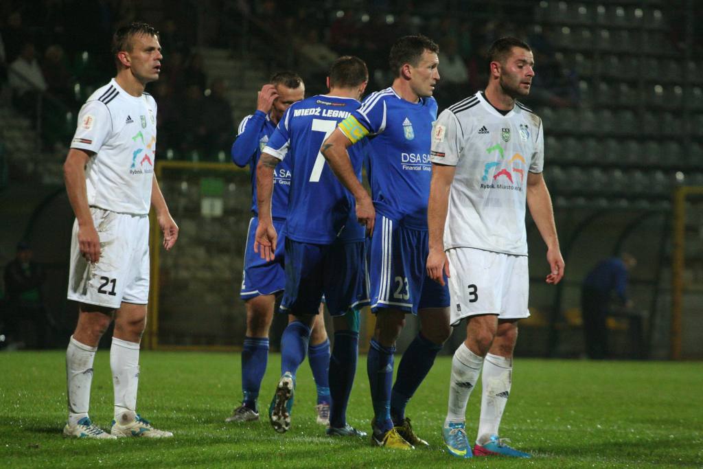 Miedź wciąż bez zębów! Tylko remis z ROW