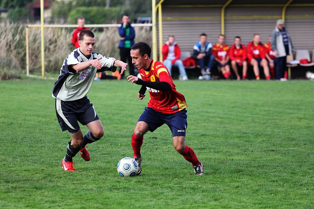 Okręgówka: Iskra - Konfeks 3:0