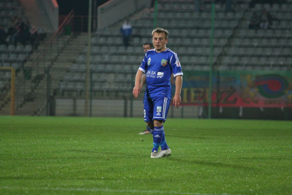 Miedź wciąż bez zębów! Tylko remis z ROW