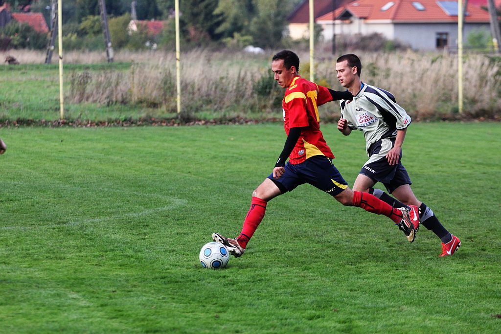 Okręgówka: Iskra - Konfeks 3:0