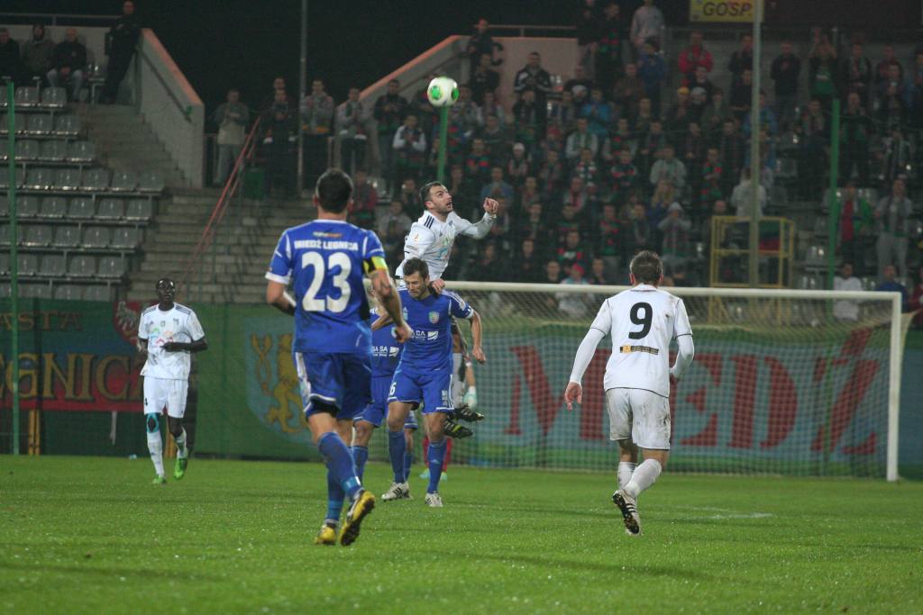 Miedź wciąż bez zębów! Tylko remis z ROW