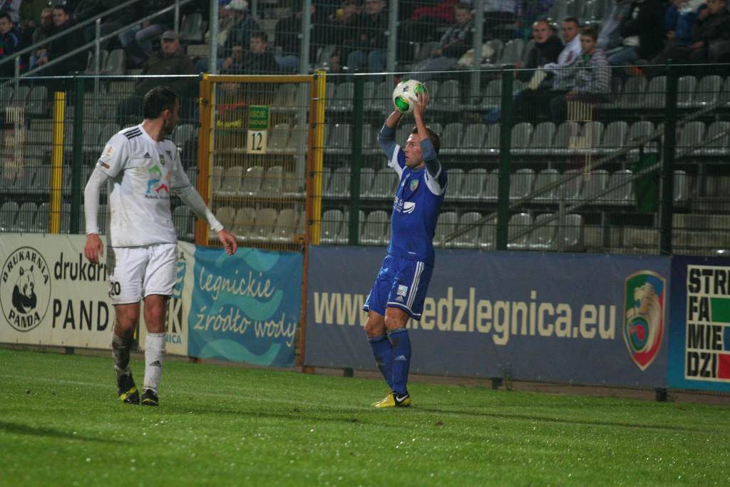 Miedź wciąż bez zębów! Tylko remis z ROW