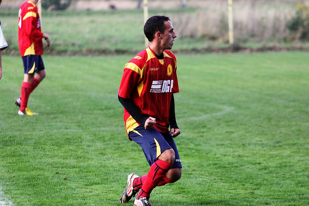 Okręgówka: Iskra - Konfeks 3:0