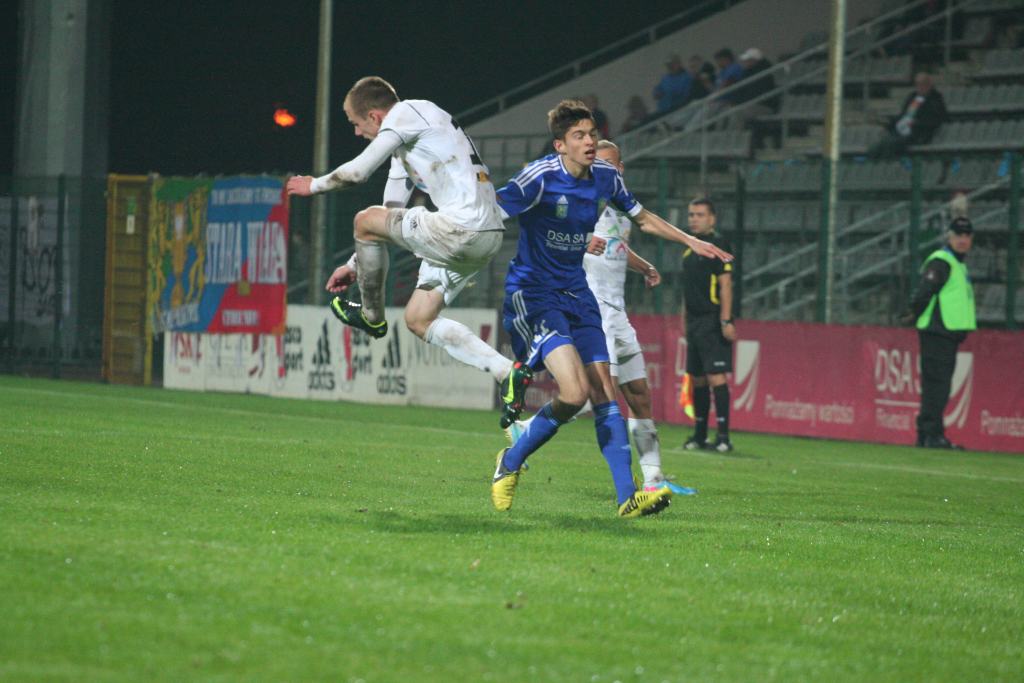 Miedź wciąż bez zębów! Tylko remis z ROW
