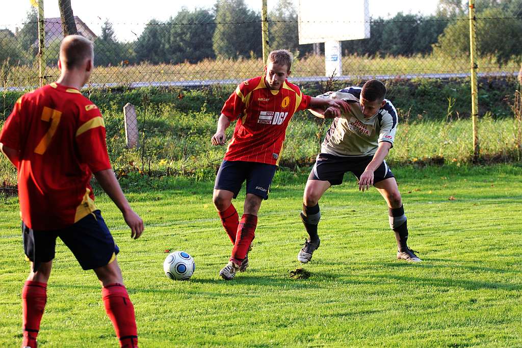 Okręgówka: Iskra - Konfeks 3:0