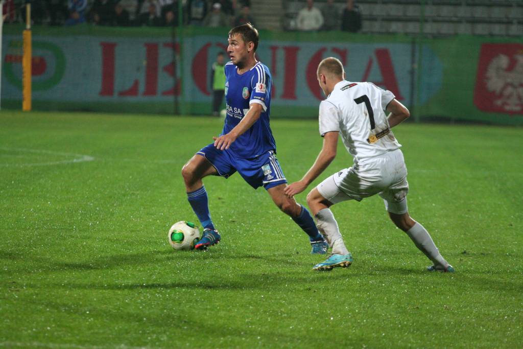 Miedź wciąż bez zębów! Tylko remis z ROW