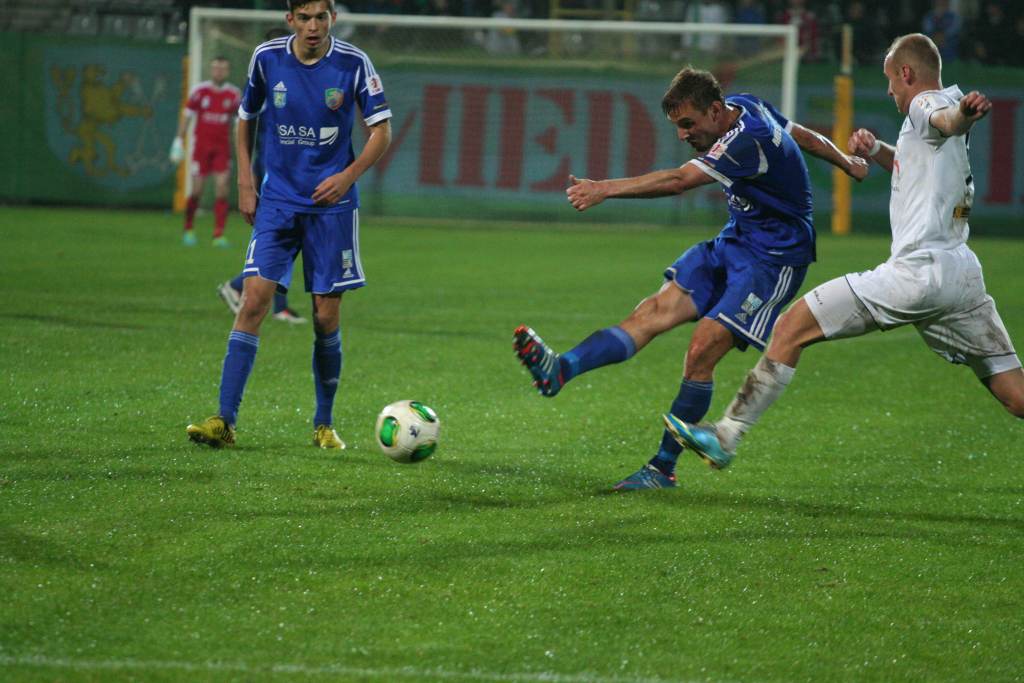 Miedź wciąż bez zębów! Tylko remis z ROW