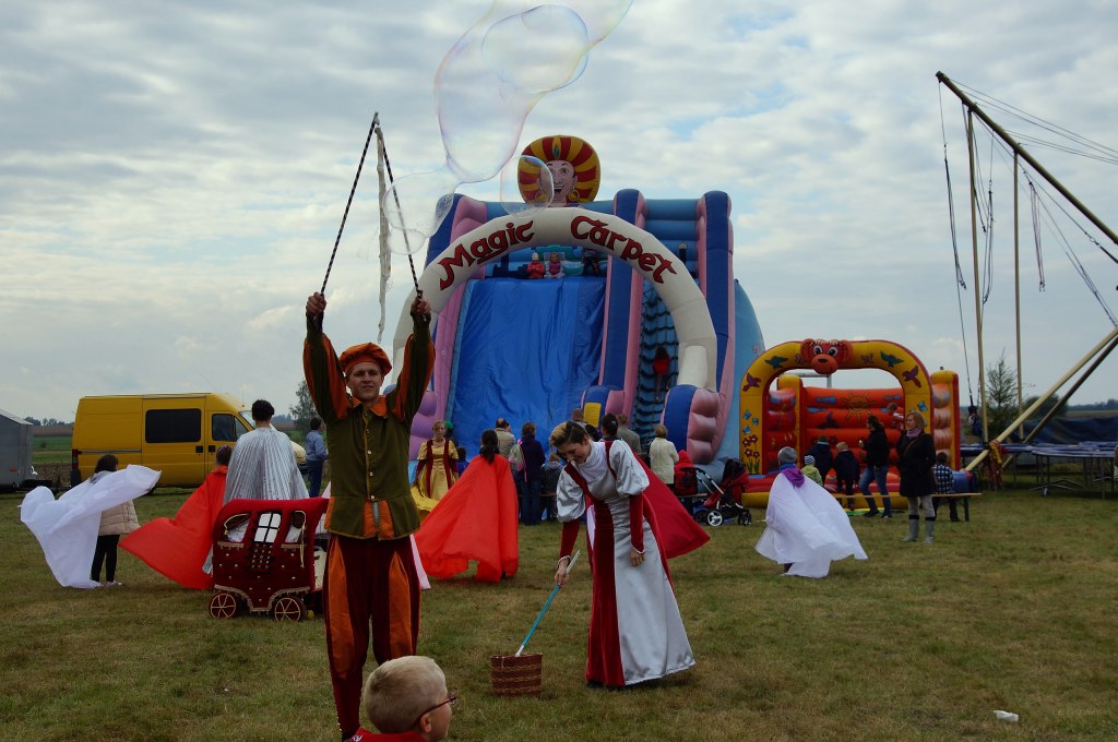 Kartoflisko w Gniewomirowicach