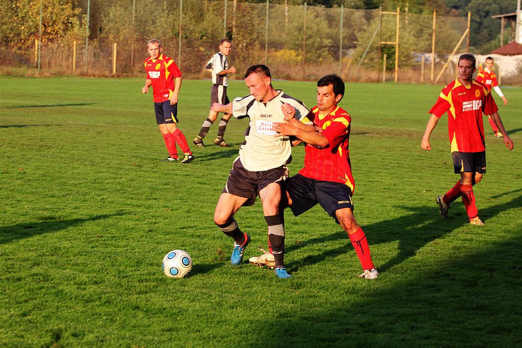 Okręgówka: Iskra - Konfeks 3:0