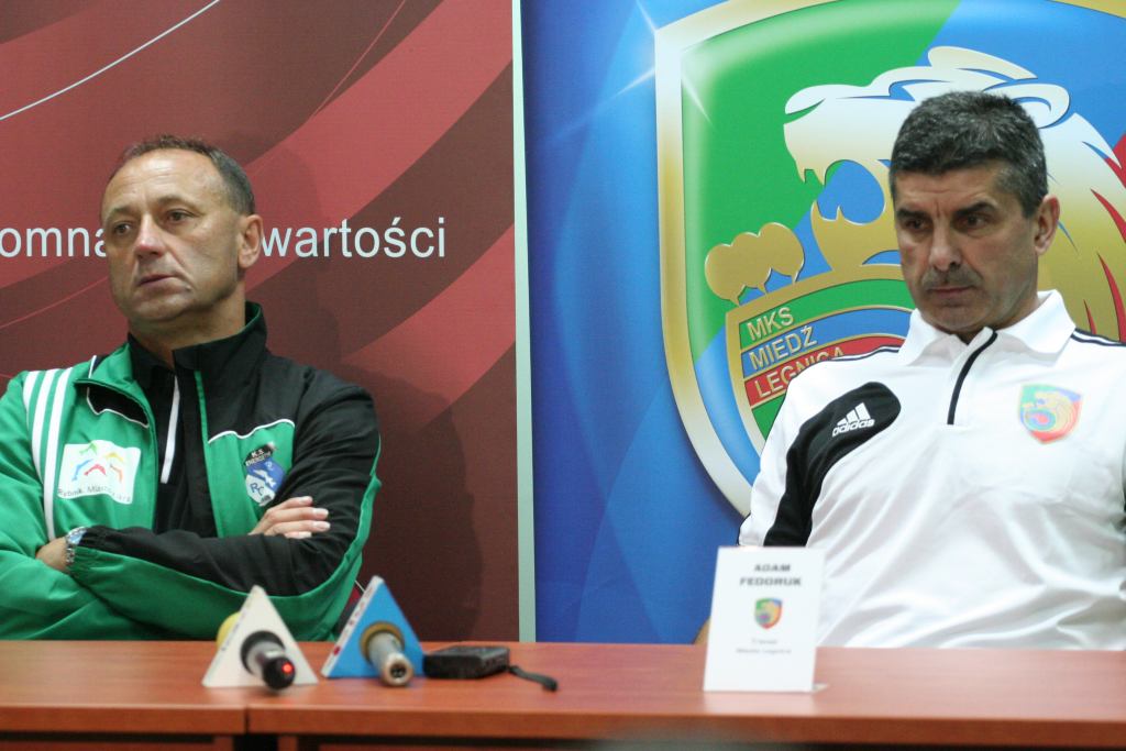 Miedź wciąż bez zębów! Tylko remis z ROW