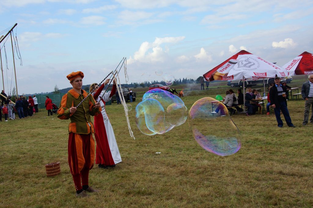 Kartoflisko w Gniewomirowicach