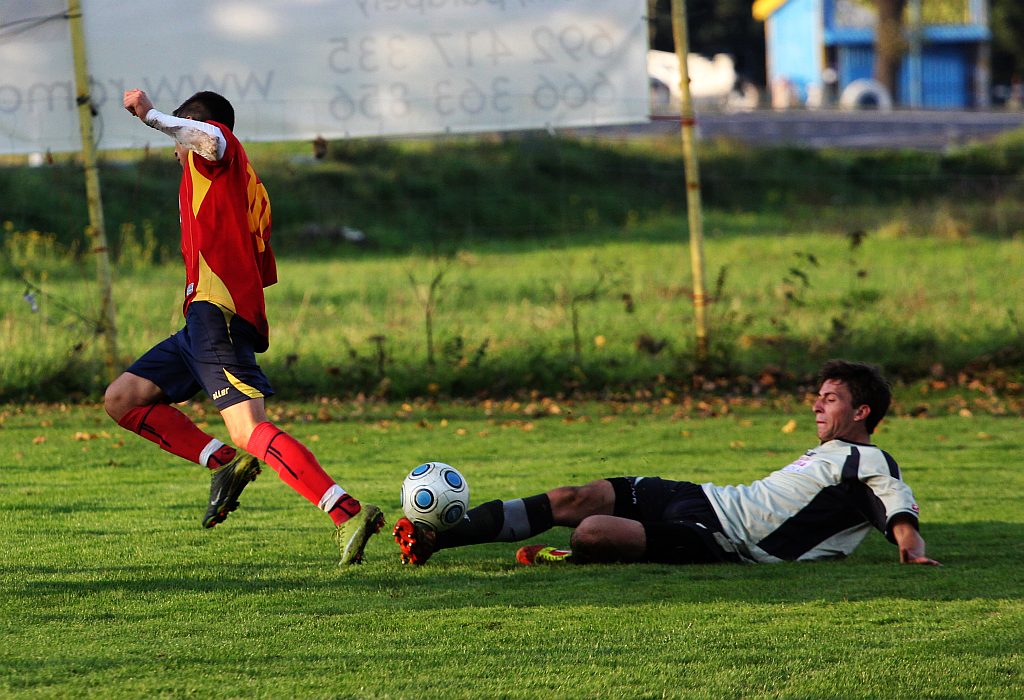 Okręgówka: Iskra - Konfeks 3:0