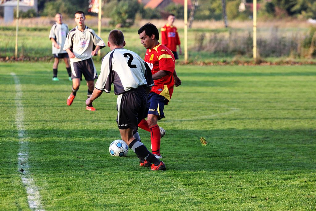 Okręgówka: Iskra - Konfeks 3:0