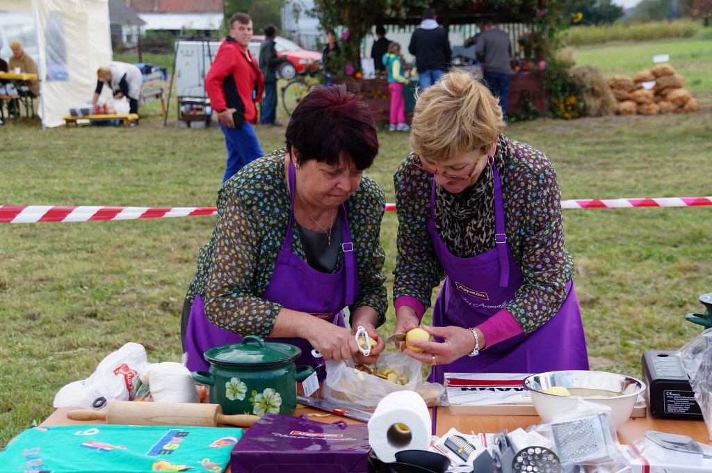 Kartoflisko w Gniewomirowicach