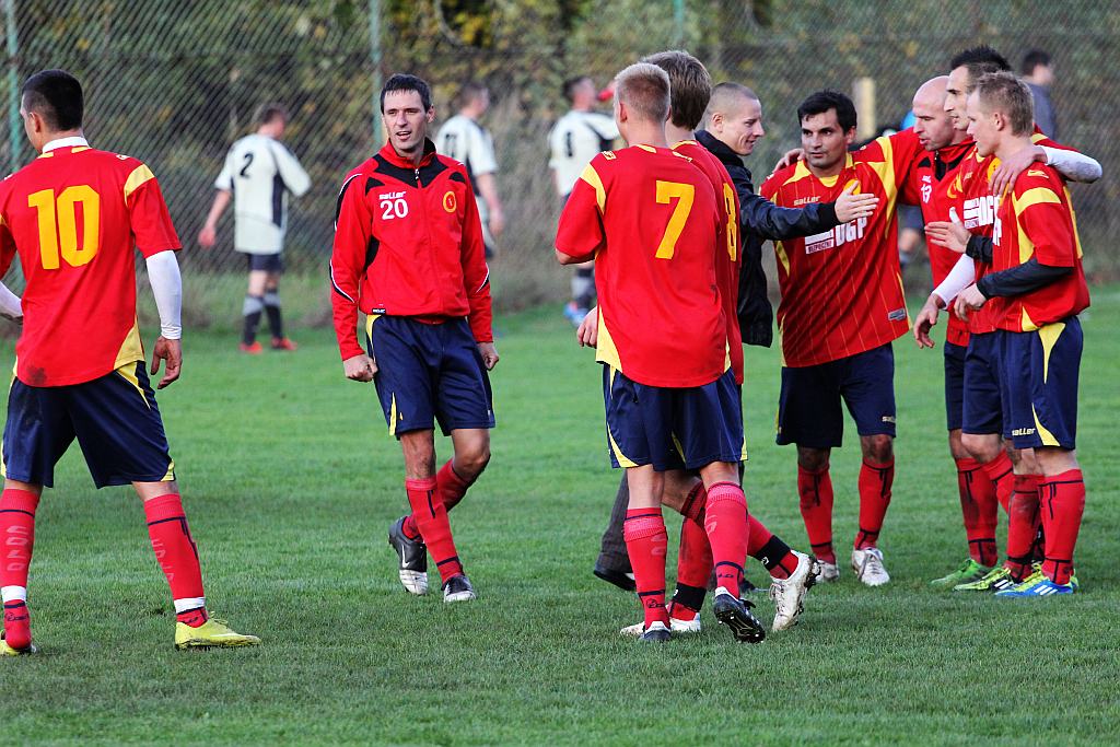Okręgówka: Iskra - Konfeks 3:0