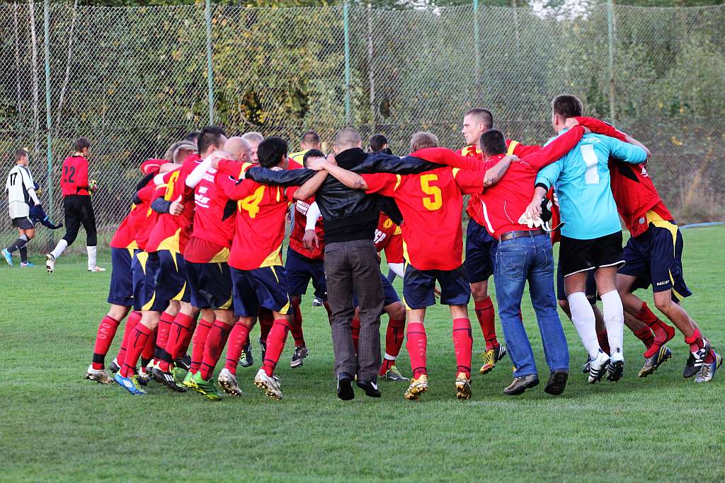 Okręgówka: Iskra - Konfeks 3:0
