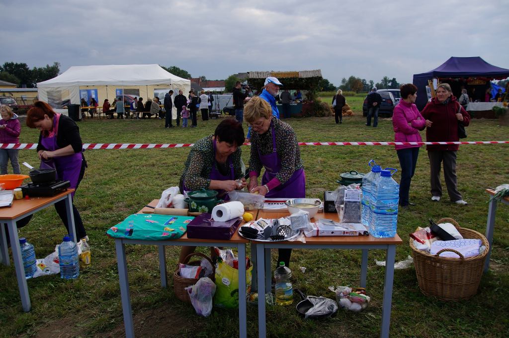 Kartoflisko w Gniewomirowicach