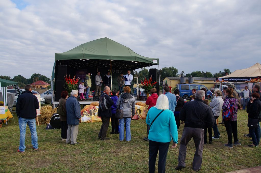 Kartoflisko w Gniewomirowicach