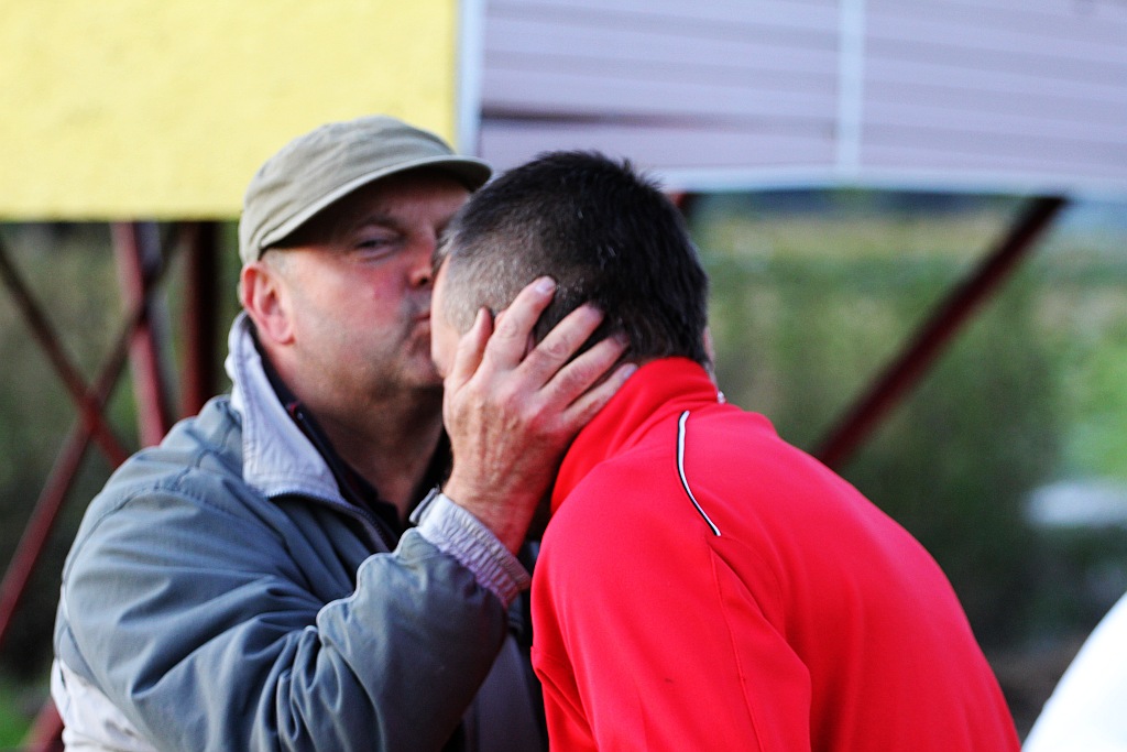 Okręgówka: Iskra - Konfeks 3:0