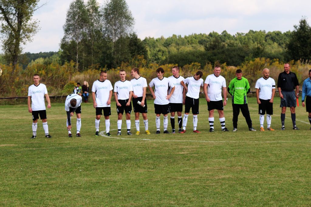 Klasa B: Victoria - Gryf Olimpia 5:2