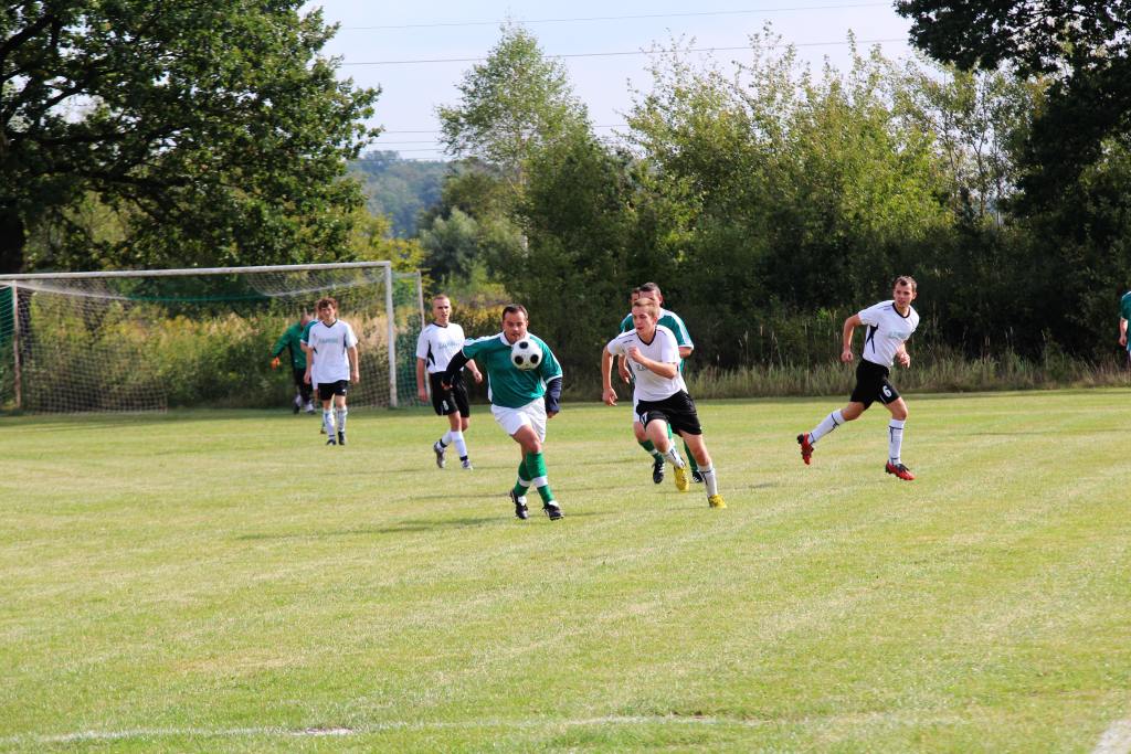 Klasa B: Victoria - Gryf Olimpia 5:2