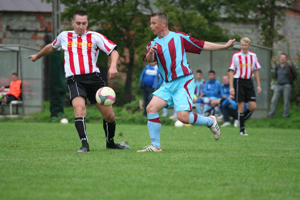 Klasa B: Błękitni - Orzeł 3:1
