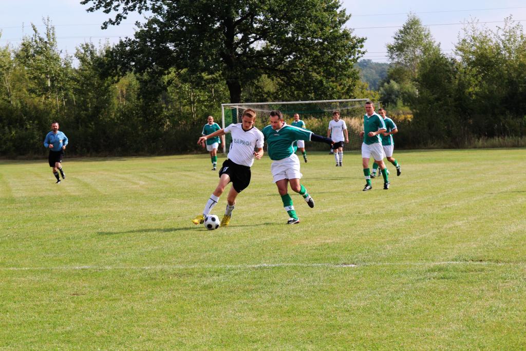 Klasa B: Victoria - Gryf Olimpia 5:2