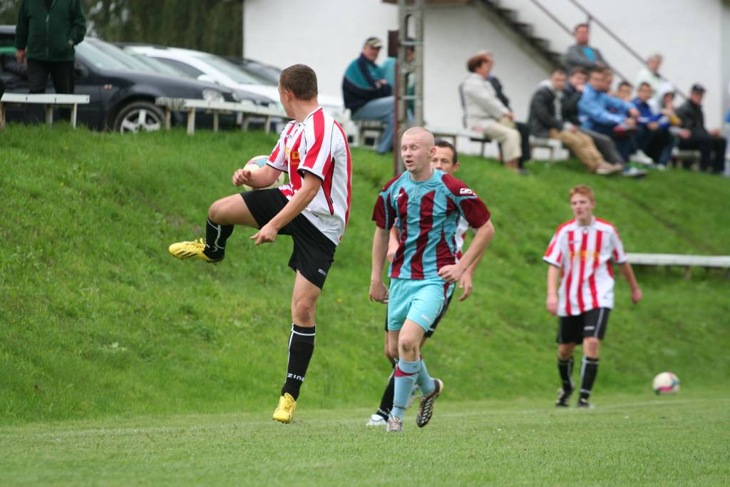 Klasa B: Błękitni - Orzeł 3:1