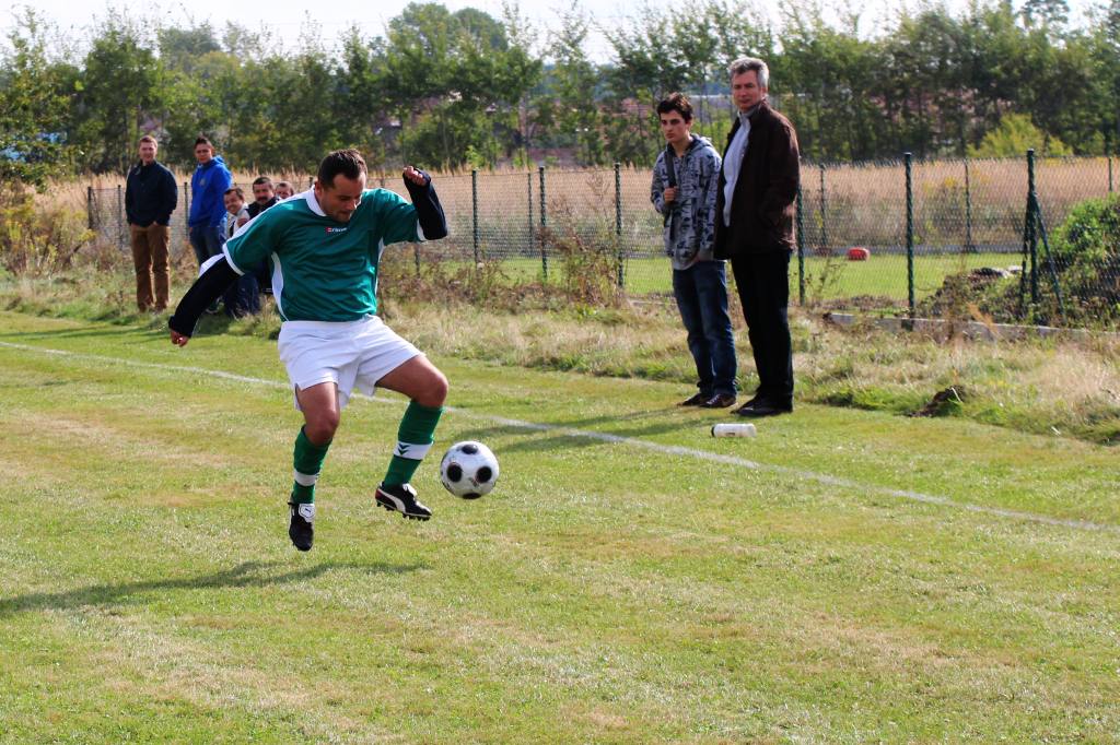 Klasa B: Victoria - Gryf Olimpia 5:2