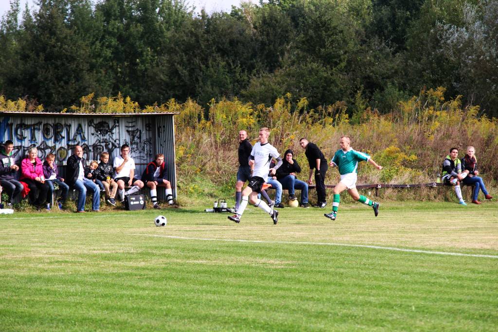 Klasa B: Victoria - Gryf Olimpia 5:2