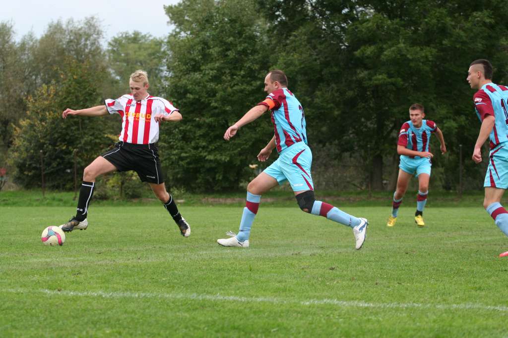 Klasa B: Błękitni - Orzeł 3:1