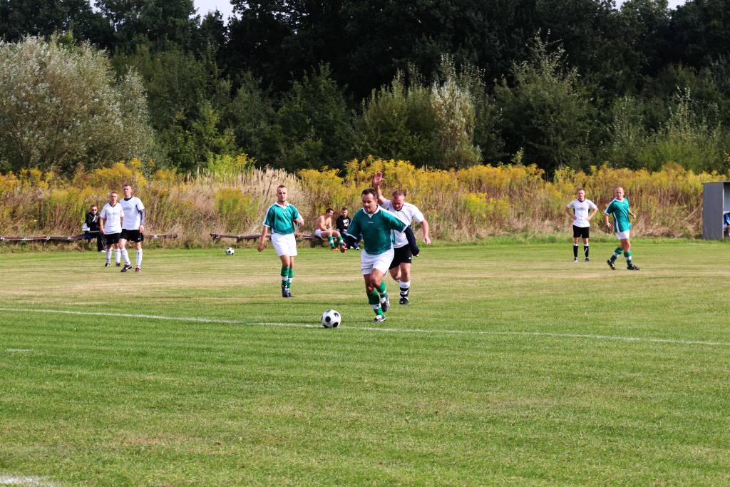 Klasa B: Victoria - Gryf Olimpia 5:2