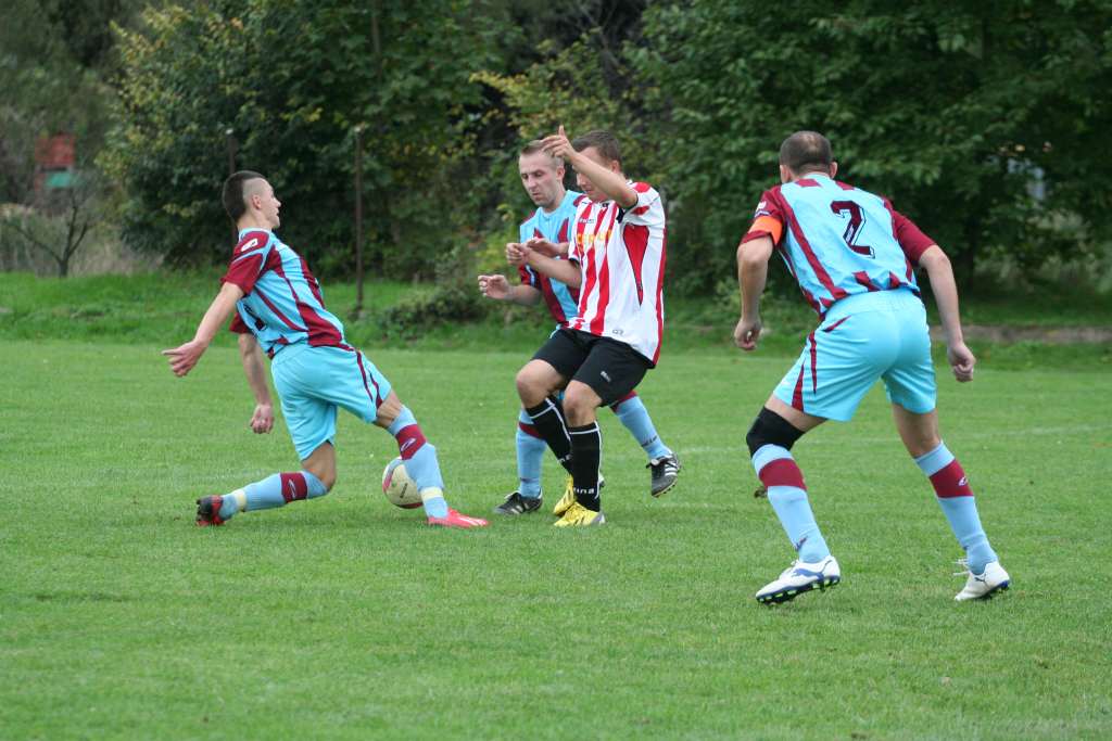 Klasa B: Błękitni - Orzeł 3:1