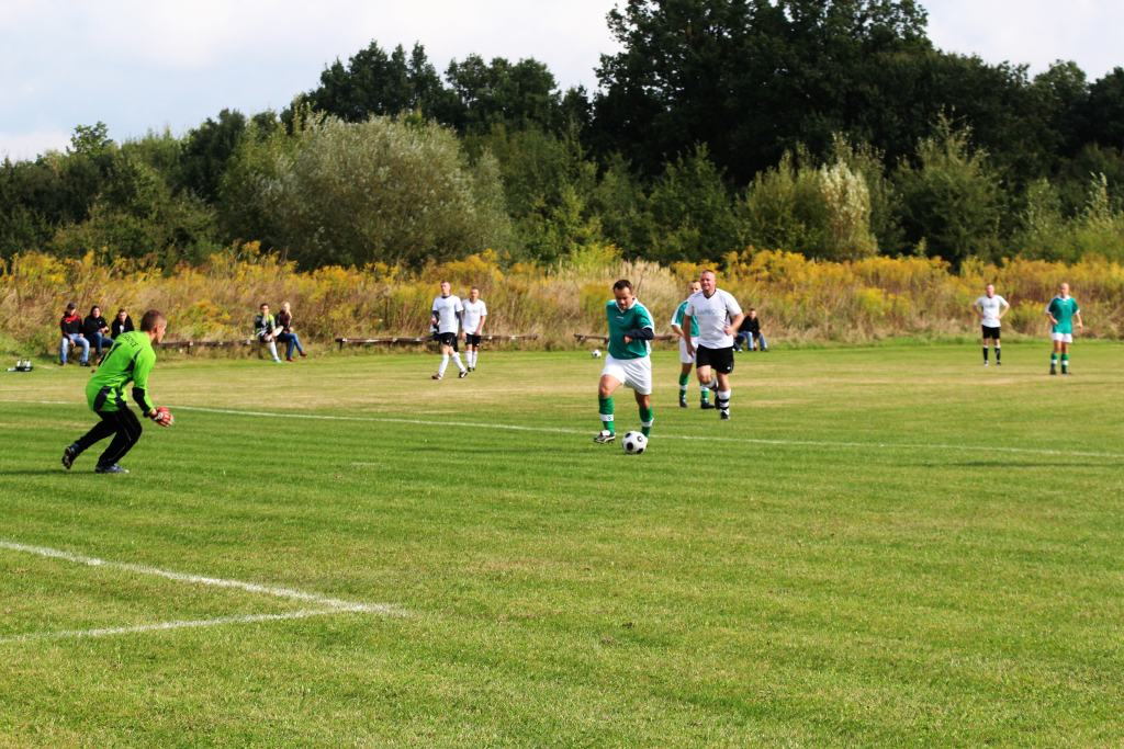 Klasa B: Victoria - Gryf Olimpia 5:2