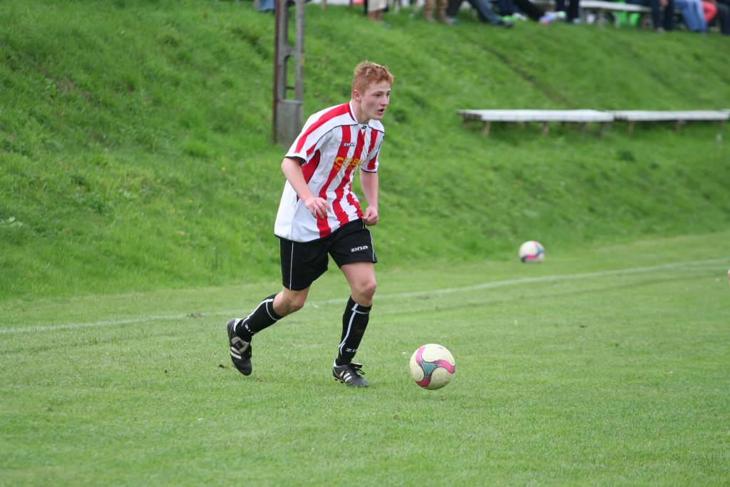 Klasa B: Błękitni - Orzeł 3:1