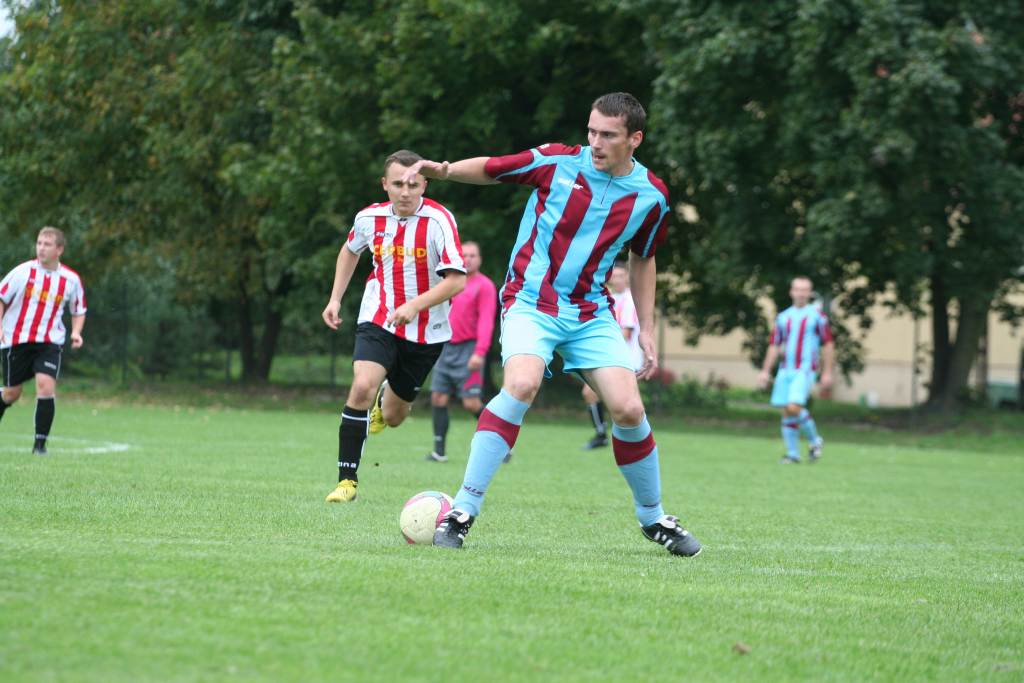 Klasa B: Błękitni - Orzeł 3:1
