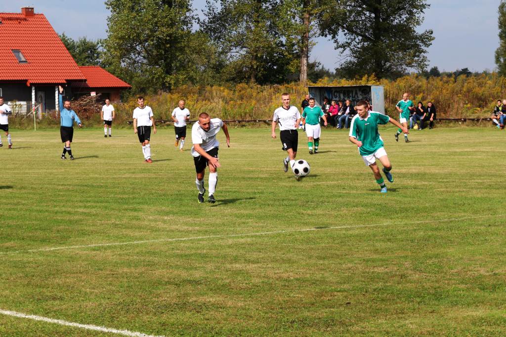 Klasa B: Victoria - Gryf Olimpia 5:2