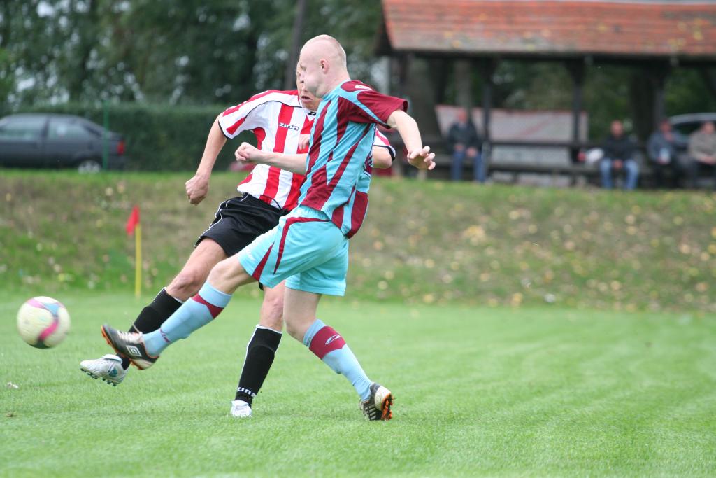 Klasa B: Błękitni - Orzeł 3:1