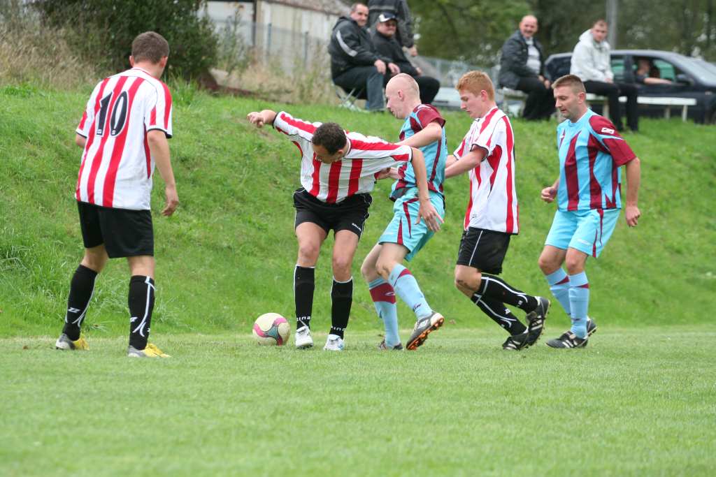 Klasa B: Błękitni - Orzeł 3:1