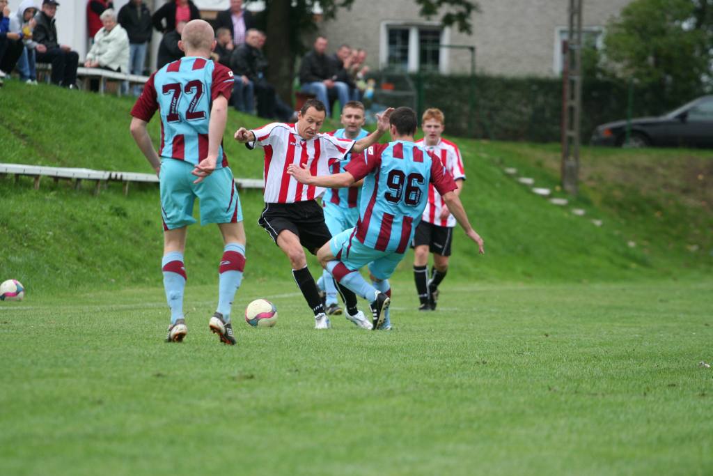 Klasa B: Błękitni - Orzeł 3:1