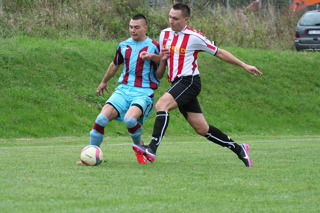 Klasa B: Błękitni - Orzeł 3:1
