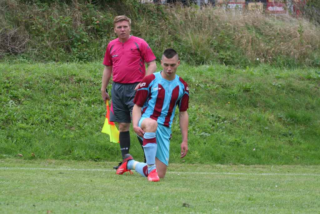 Klasa B: Błękitni - Orzeł 3:1
