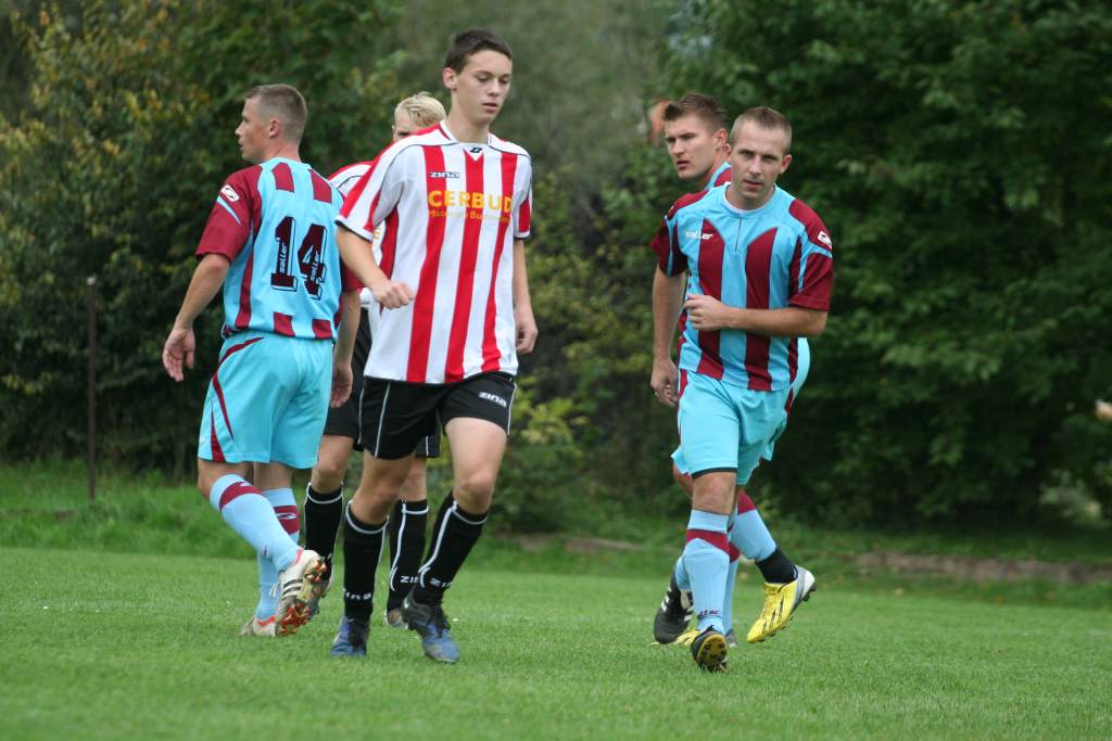 Klasa B: Błękitni - Orzeł 3:1