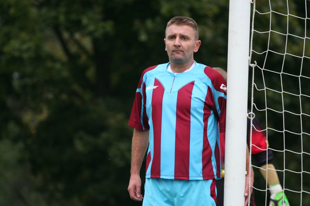 Klasa B: Błękitni - Orzeł 3:1
