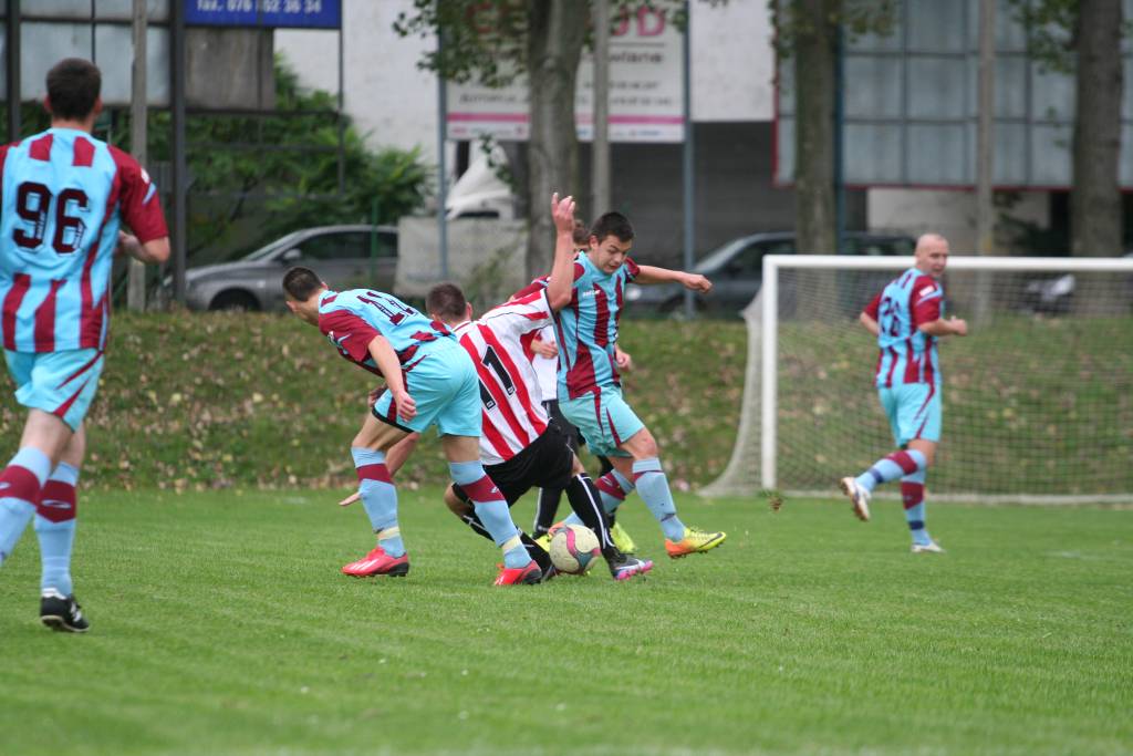 Klasa B: Błękitni - Orzeł 3:1