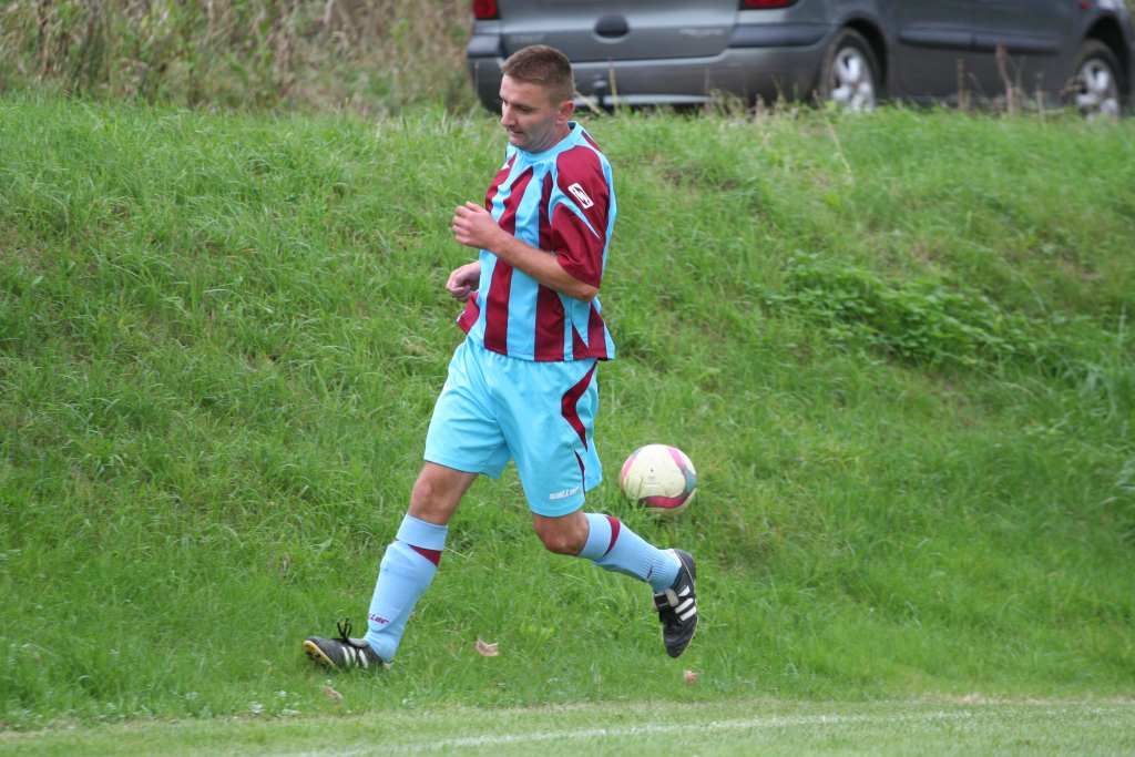Klasa B: Błękitni - Orzeł 3:1
